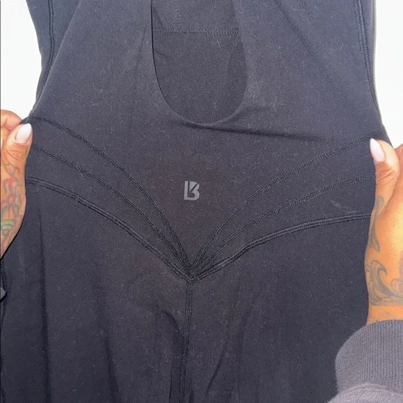 BuffBunny Midnight Black Apparel - Picture 3 of 5